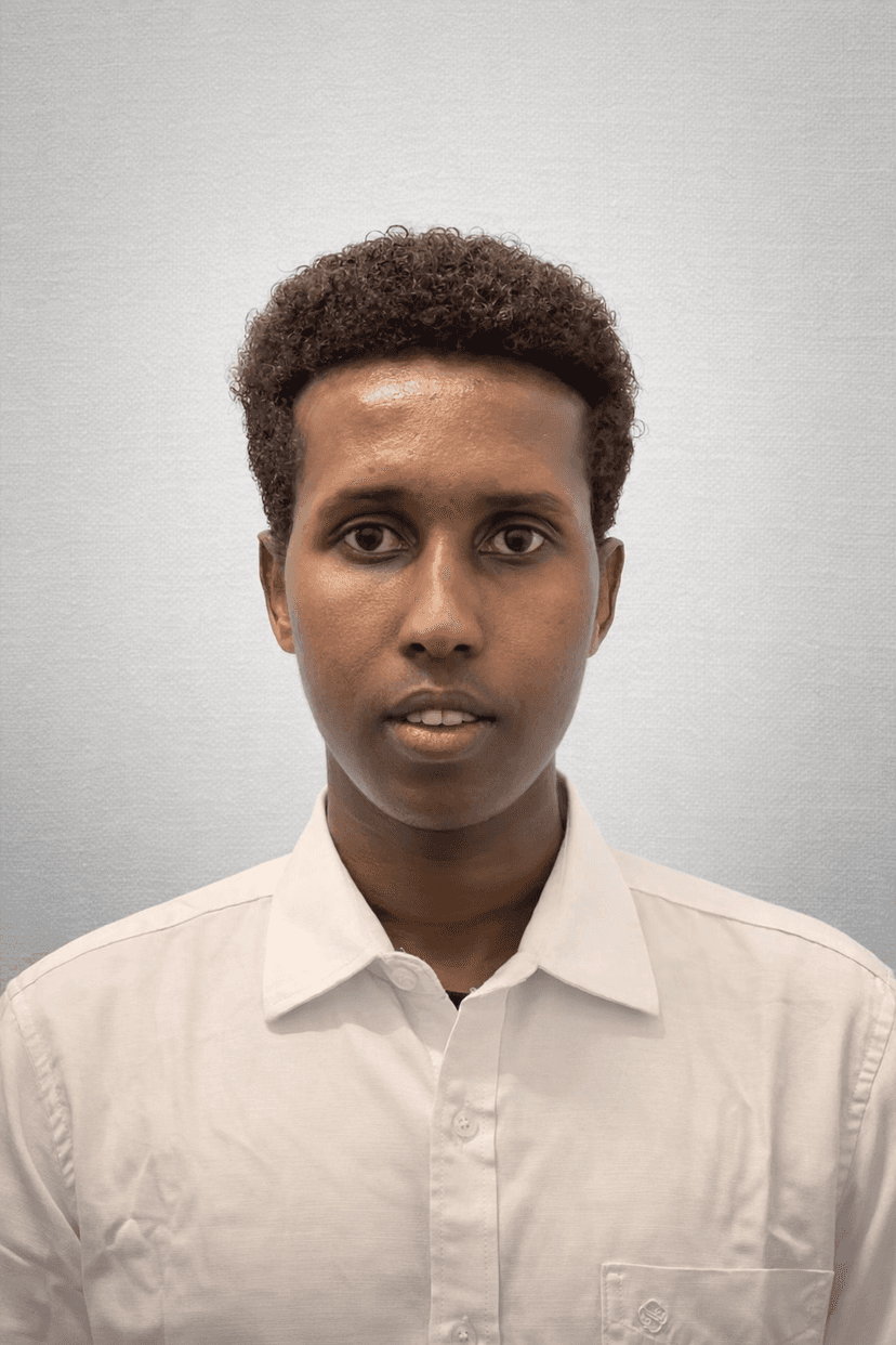 Ilyas Omar - Full Stack Developer